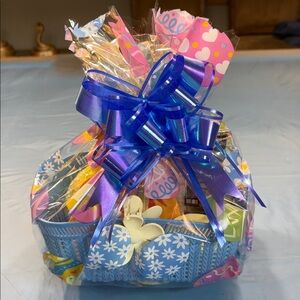 Mary Kay Satin Lips Easter Basket